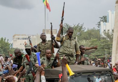 Military Coup In Mali: A Citizen one?