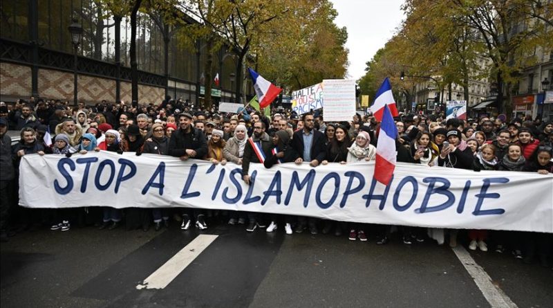 Islamophobia in France and the CCIF
